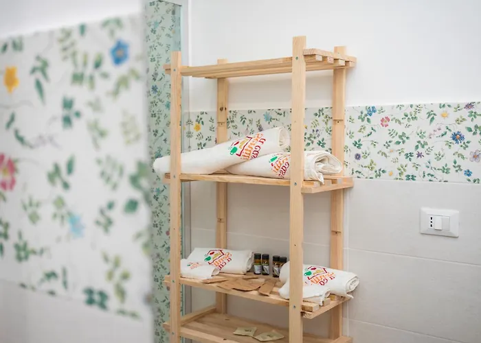 Bed and Breakfast Sentiti A Casa - 3*